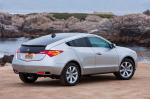 Acura ZDX 2009 года